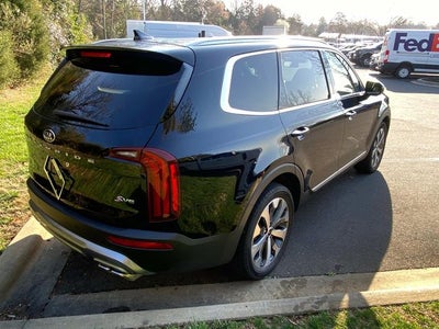 2021 Kia Telluride S