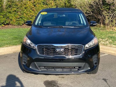 2019 Kia Sorento L