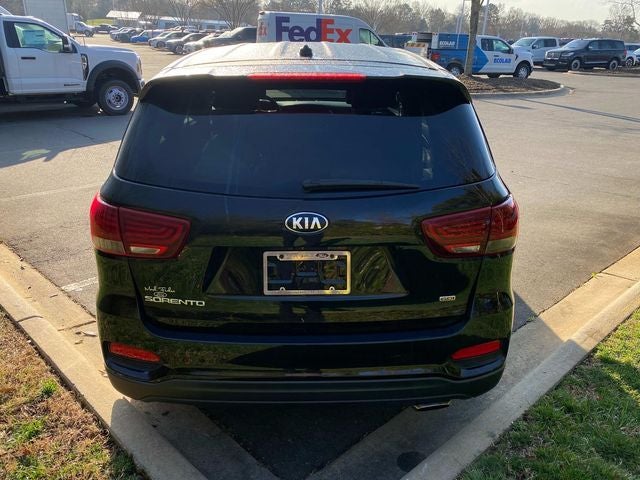 2019 Kia Sorento L