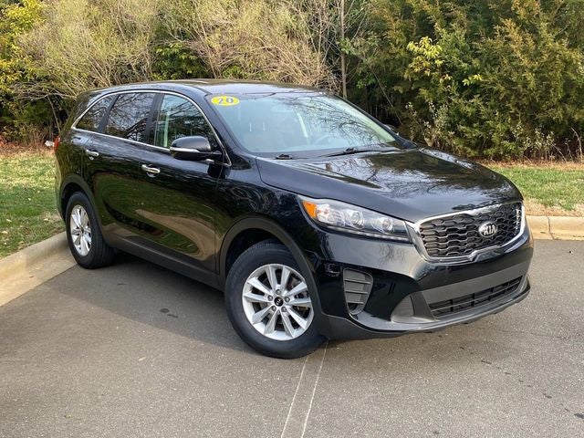 2020 Kia Sorento LX