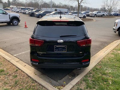2020 Kia Sorento LX