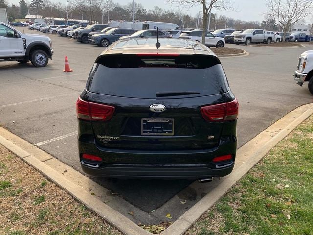 2020 Kia Sorento LX