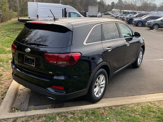 2020 Kia Sorento LX