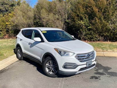 2018 Hyundai Santa Fe Sport 2.4 Base