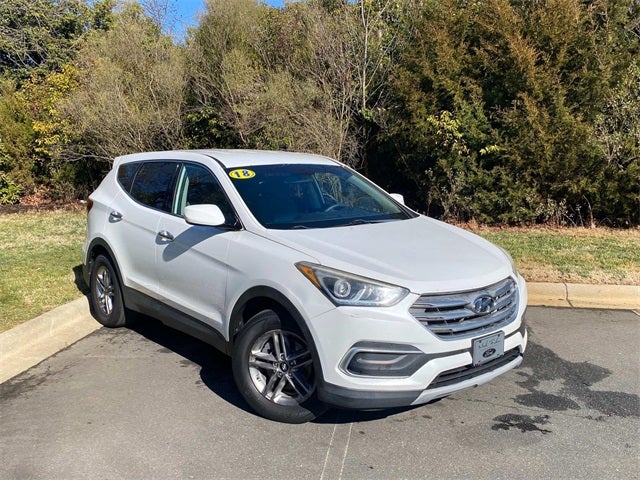 2018 Hyundai Santa Fe Sport 2.4 Base