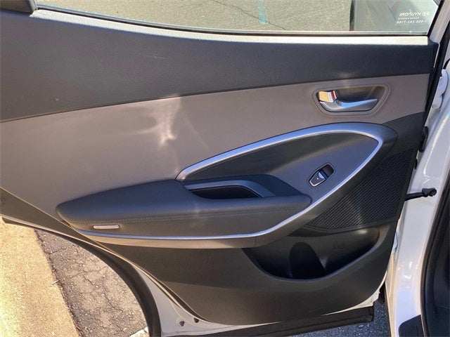 2018 Hyundai Santa Fe Sport 2.4 Base