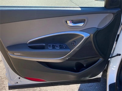 2018 Hyundai Santa Fe Sport 2.4 Base