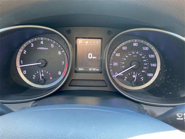 2018 Hyundai Santa Fe Sport 2.4 Base