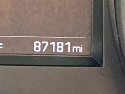 2018 Hyundai Santa Fe Sport 2.4 Base