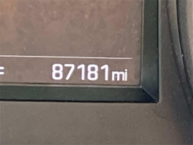 2018 Hyundai Santa Fe Sport 2.4 Base