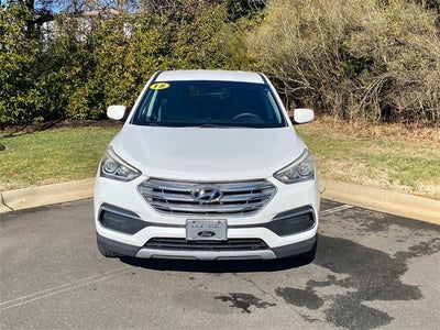2018 Hyundai Santa Fe Sport 2.4 Base