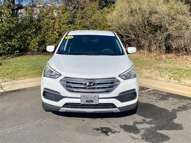 2018 Hyundai Santa Fe Sport 2.4 Base
