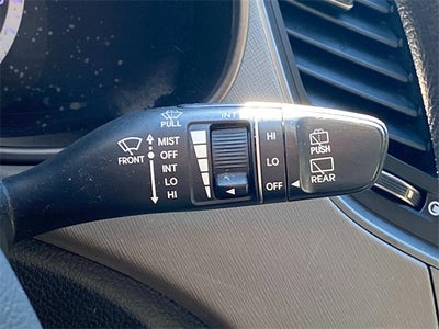 2018 Hyundai Santa Fe Sport 2.4 Base