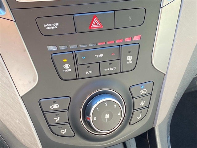 2018 Hyundai Santa Fe Sport 2.4 Base