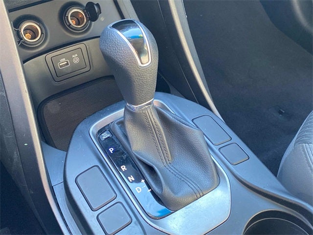 2018 Hyundai Santa Fe Sport 2.4 Base