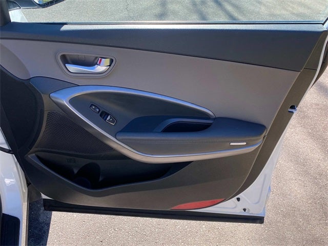 2018 Hyundai Santa Fe Sport 2.4 Base