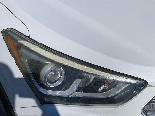 2018 Hyundai Santa Fe Sport 2.4 Base