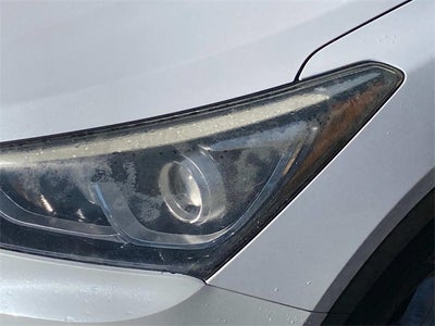 2018 Hyundai Santa Fe Sport 2.4 Base