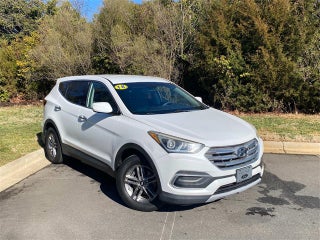 2018 Hyundai Santa Fe Sport 2.4 Base