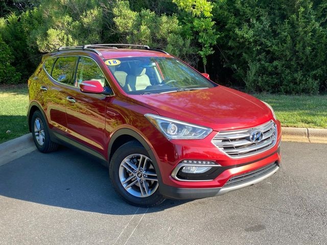 2018 Hyundai Santa Fe Sport