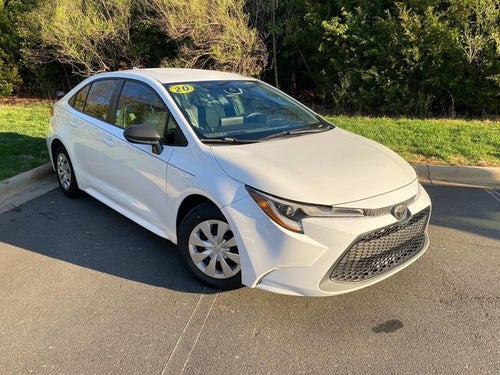 2020 Toyota Corolla L