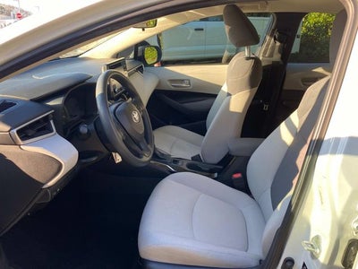 2020 Toyota Corolla L
