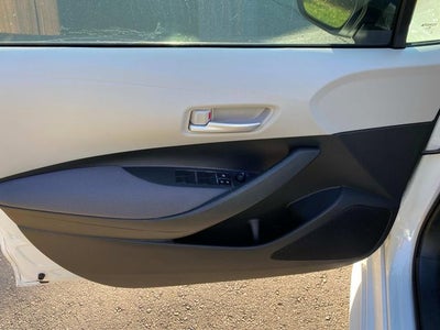 2020 Toyota Corolla L