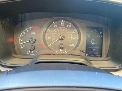 2020 Toyota Corolla L