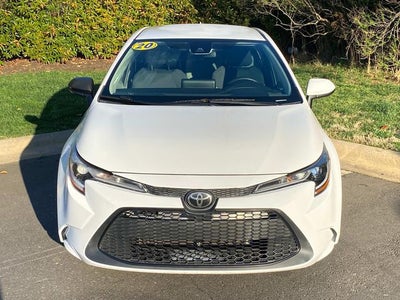 2020 Toyota Corolla L