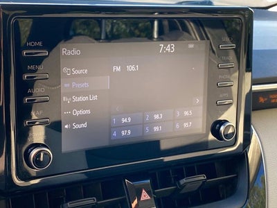 2020 Toyota Corolla L