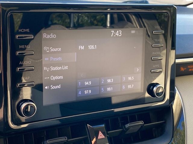 2020 Toyota Corolla L