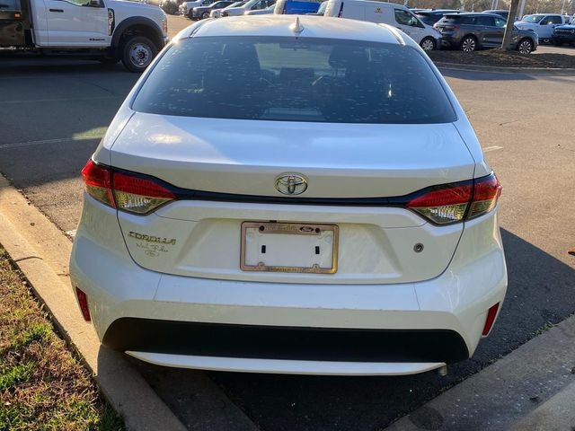 2020 Toyota Corolla L