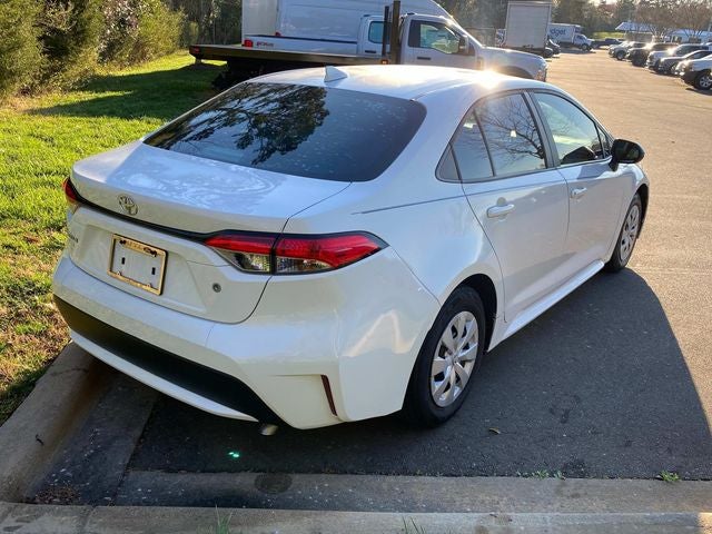 2020 Toyota Corolla L