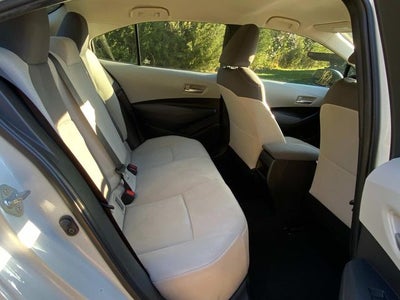 2020 Toyota Corolla L