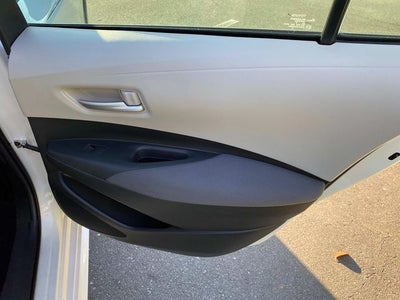 2020 Toyota Corolla L