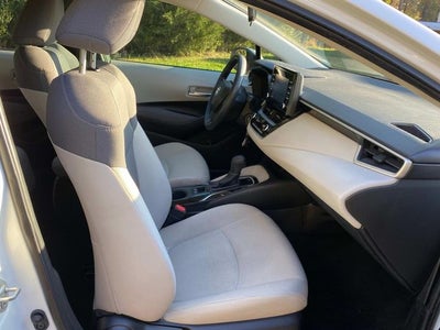 2020 Toyota Corolla L