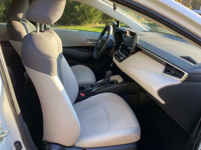 2020 Toyota Corolla L