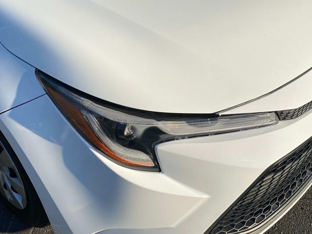 2020 Toyota Corolla L