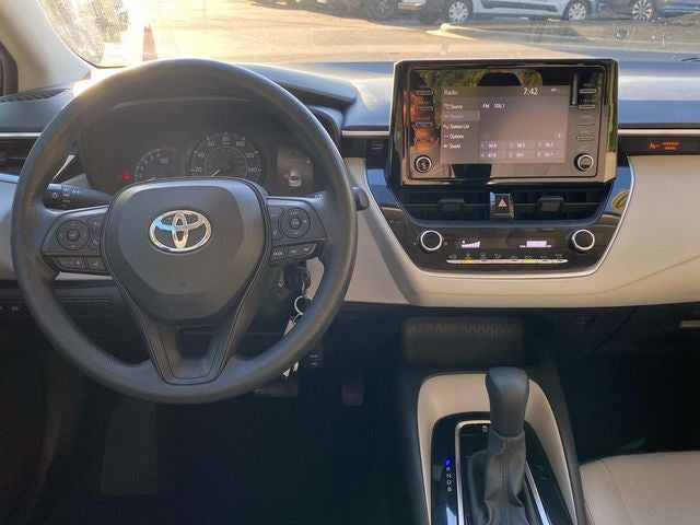 2020 Toyota Corolla L