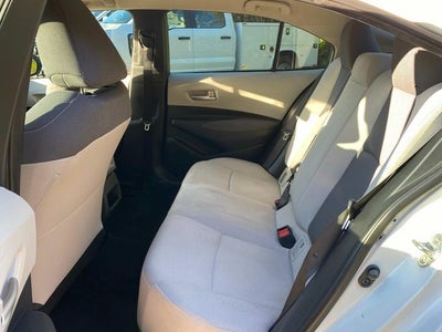 2020 Toyota Corolla L