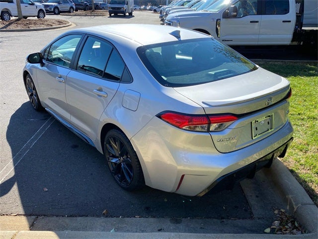 2023 Toyota Corolla SE