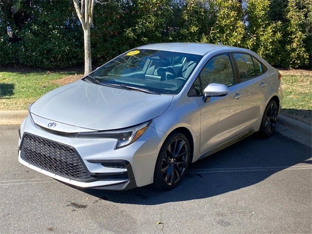 2023 Toyota Corolla SE