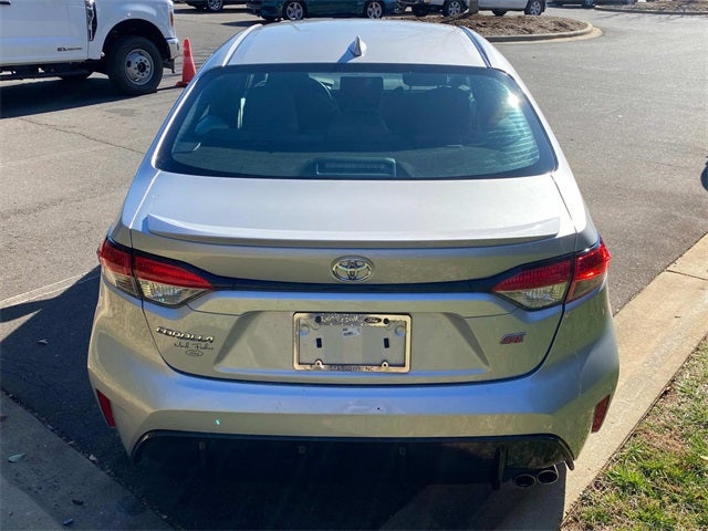 2023 Toyota Corolla SE