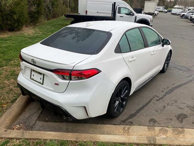 2023 Toyota Corolla SE