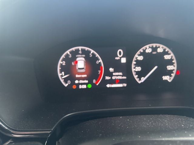 2023 Honda CR-V EX-L