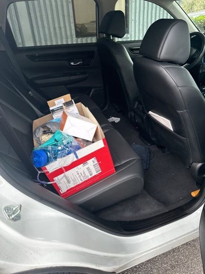 2023 Honda CR-V EX-L