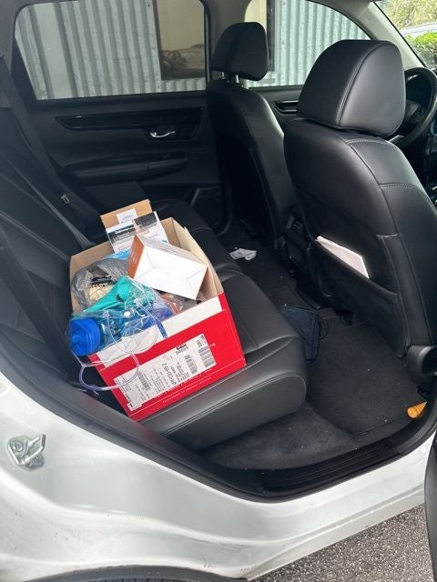 2023 Honda CR-V EX-L