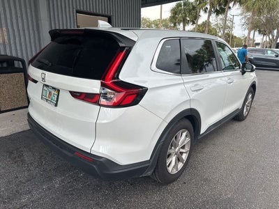 2023 Honda CR-V EX-L