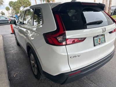 2023 Honda CR-V EX-L
