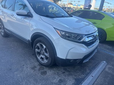 2019 Honda CR-V EX
